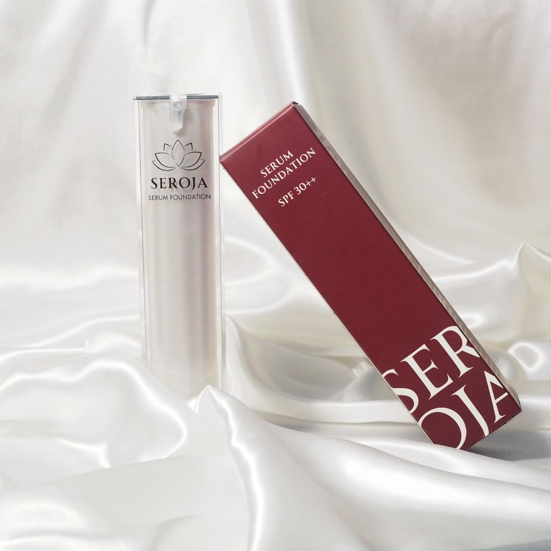 Seroja Serum Foundation – produk 2