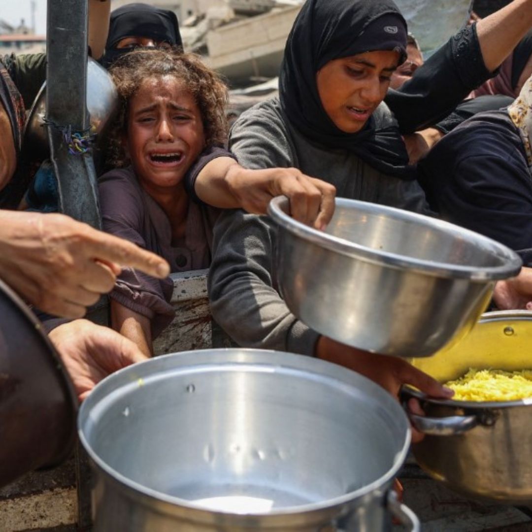 [Kanak-kanak Menangis]